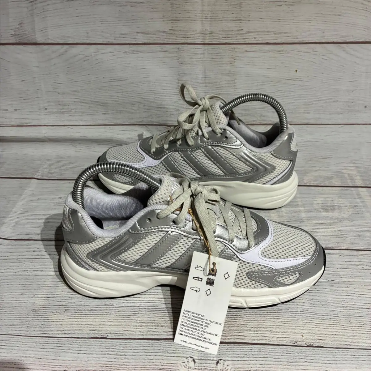 Adidas shoes - Eclyptix 2000 J - Eclyptix - KI3920 - Silver 3