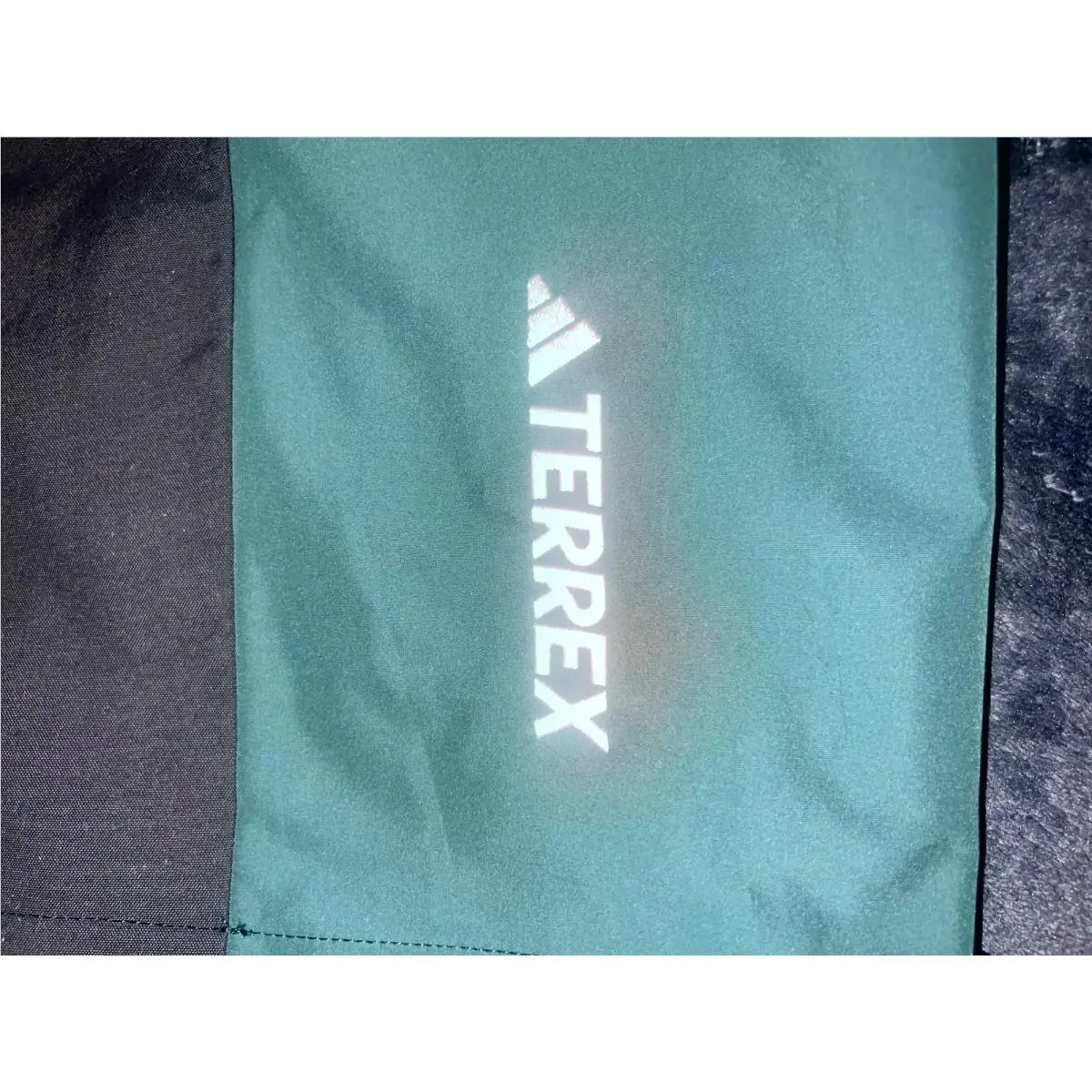 Adidas clothing - CLIMAPROOF - CLIMAPROOF - aqua 10