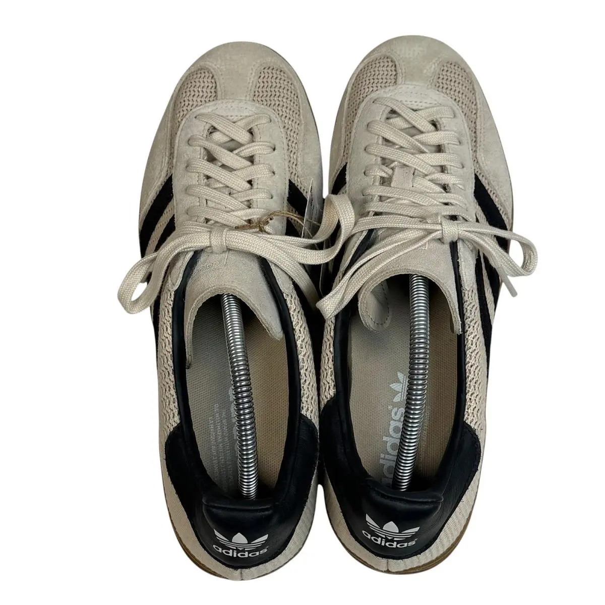 Adidas shoes - adidas Gazelle Indoor - Gazelle Indoor - Ivory 8
