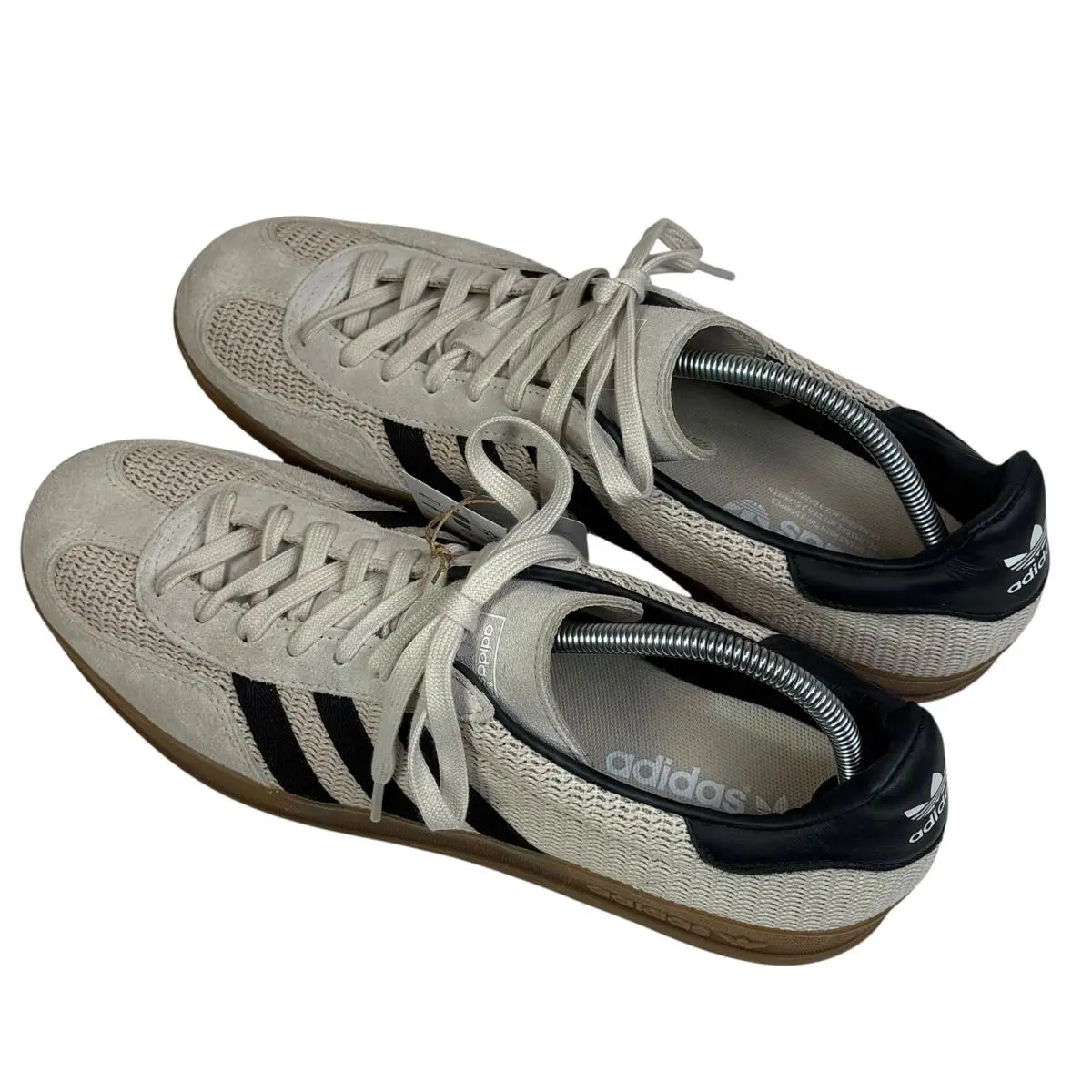 Adidas shoes - adidas Gazelle Indoor - Gazelle Indoor - Ivory 0
