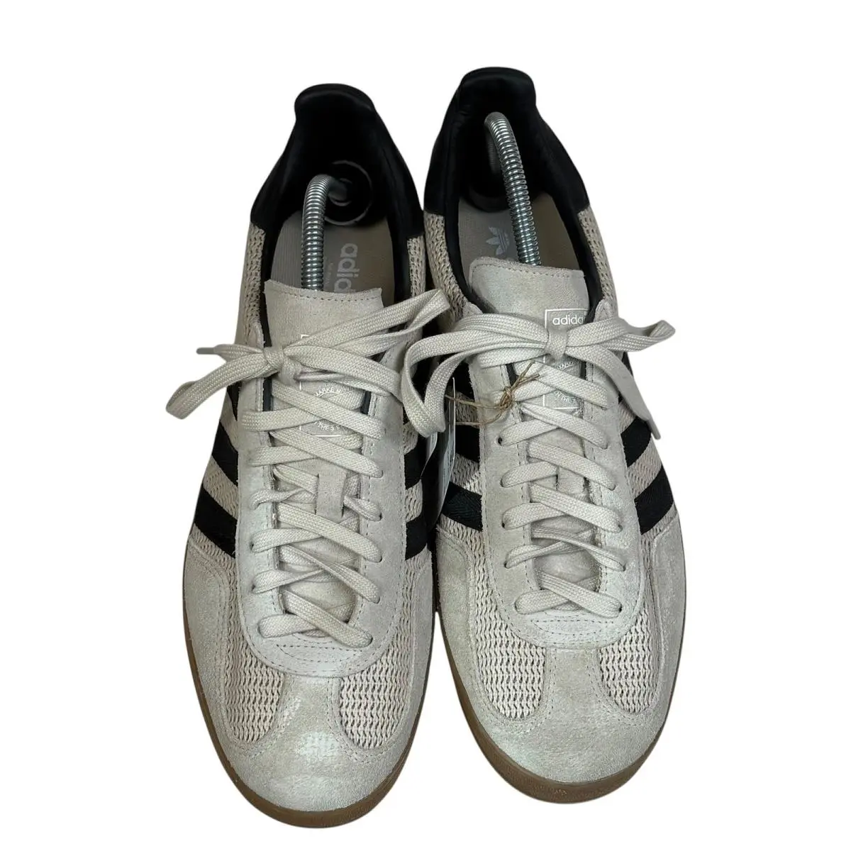 Adidas shoes - adidas Gazelle Indoor - Gazelle Indoor - Ivory 1