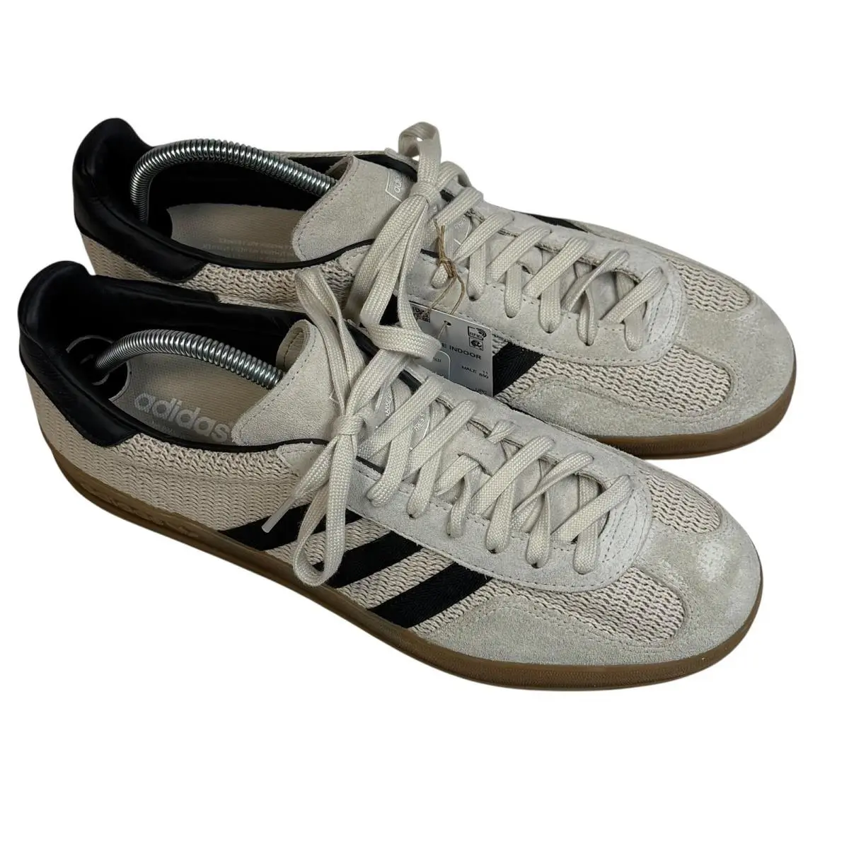Adidas shoes - adidas Gazelle Indoor - Gazelle Indoor - Ivory 5