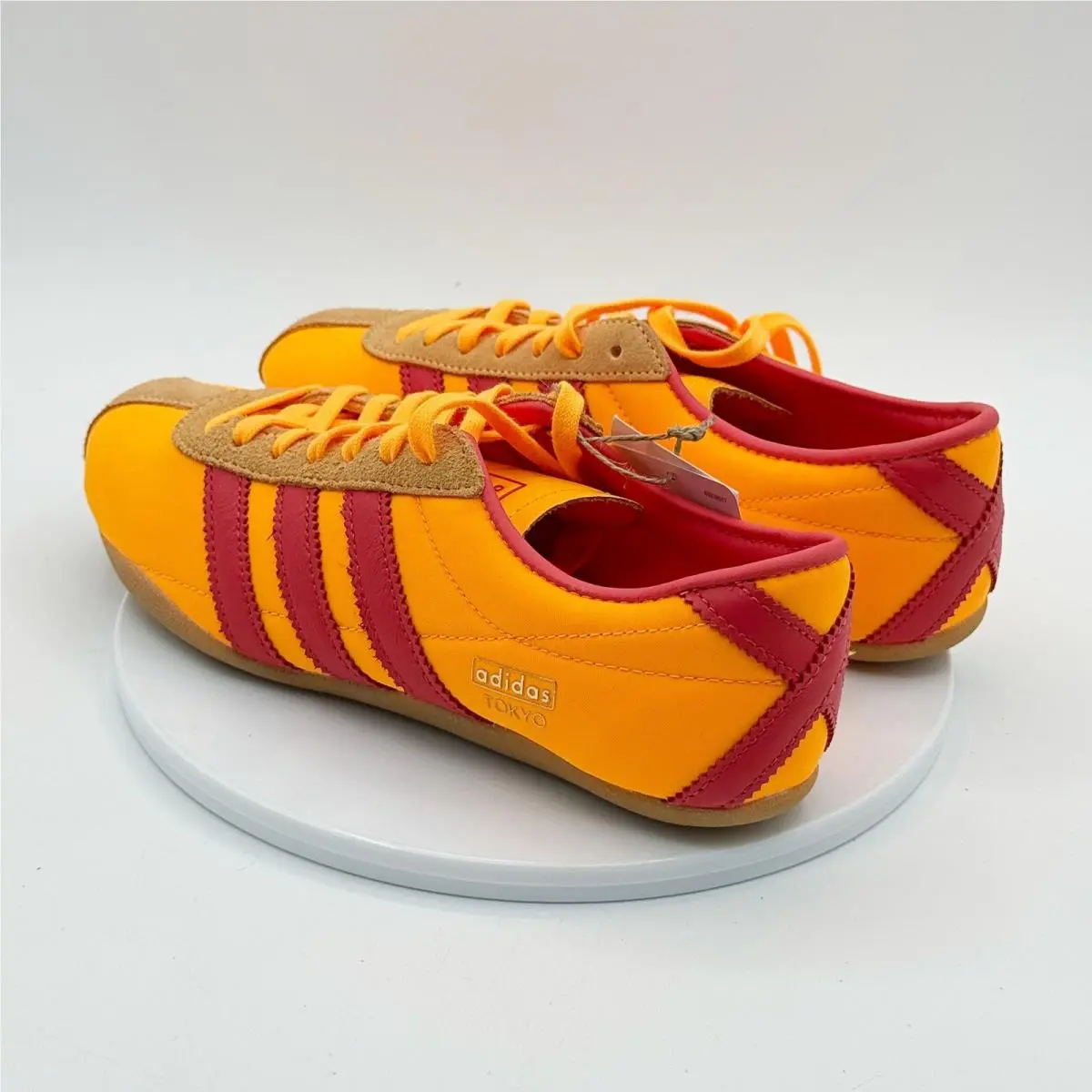 Adidas shoes - Tokyo W - Tokyo - IH3997 - Gold (UPC: 198319279023) 2