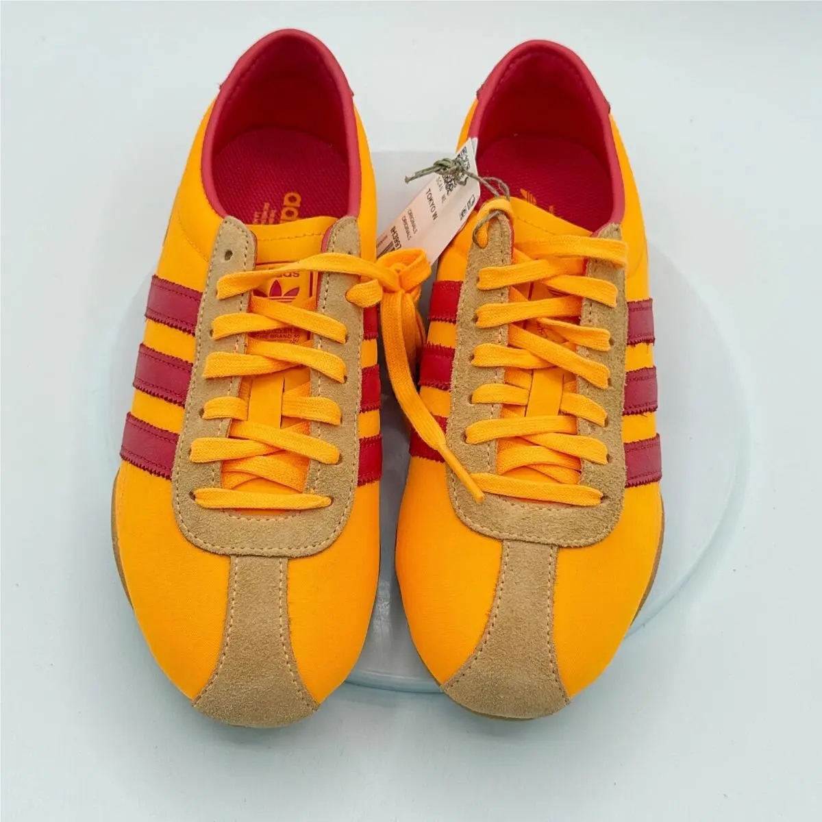 Adidas shoes - Tokyo W - Tokyo - IH3997 - Gold (UPC: 198319279023) 3