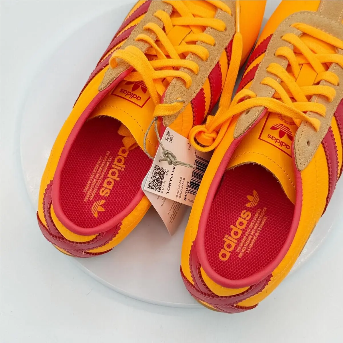 Adidas shoes - Tokyo W - Tokyo - IH3997 - Gold (UPC: 198319279023) 7