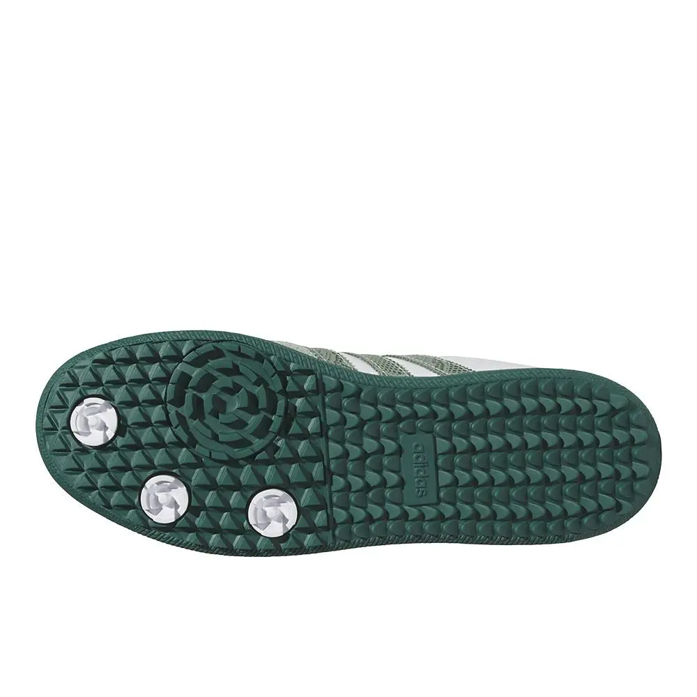 Adidas shoes - adidas Samba Barstool Spikeless Golf - SB1158-KJ1954 - White (UPC: 198328975060) 3