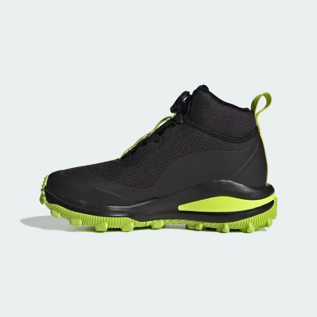 Adidas shoes - adidas FortaRun - FortaRun - Black 2