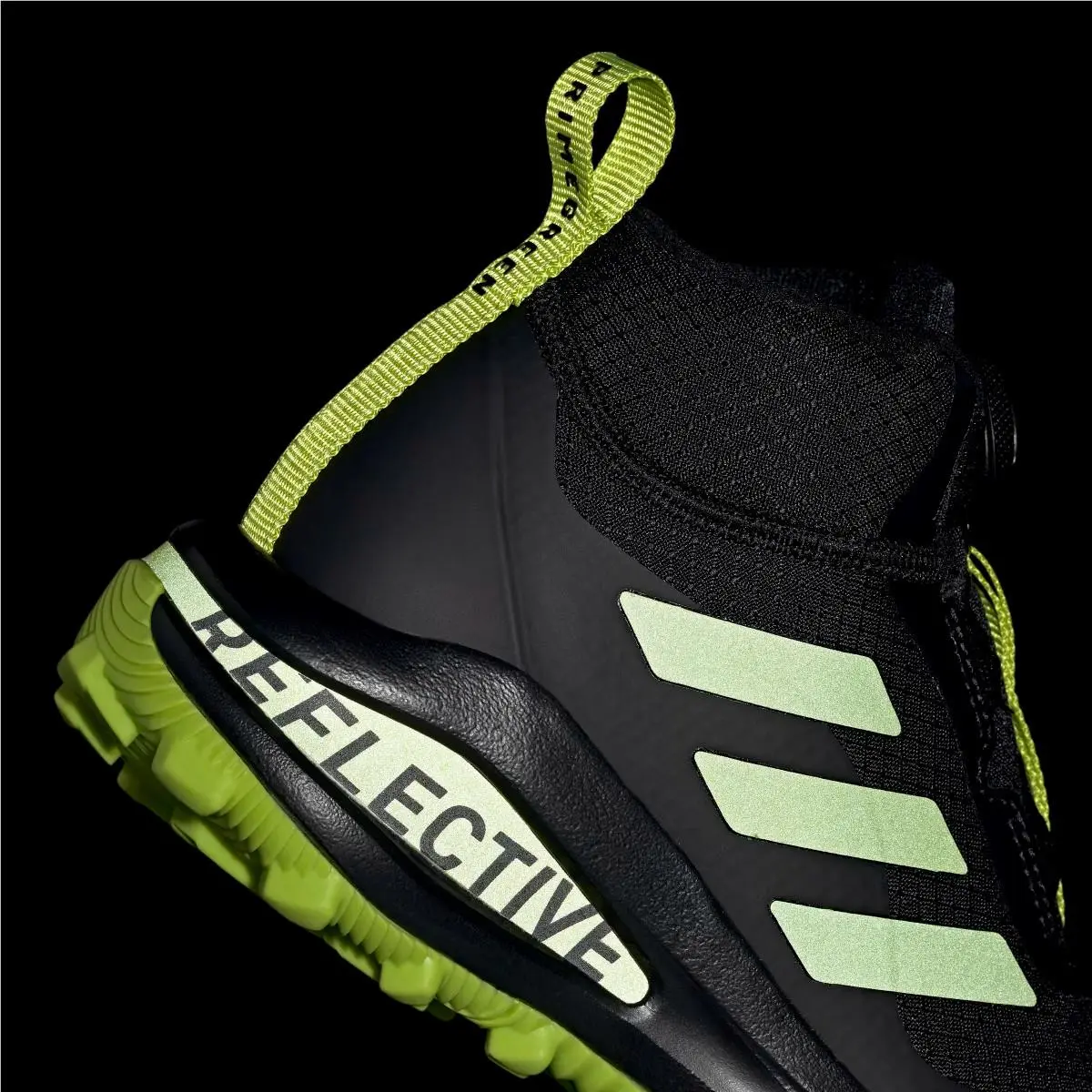 Adidas shoes - adidas FortaRun - FortaRun - Black 3