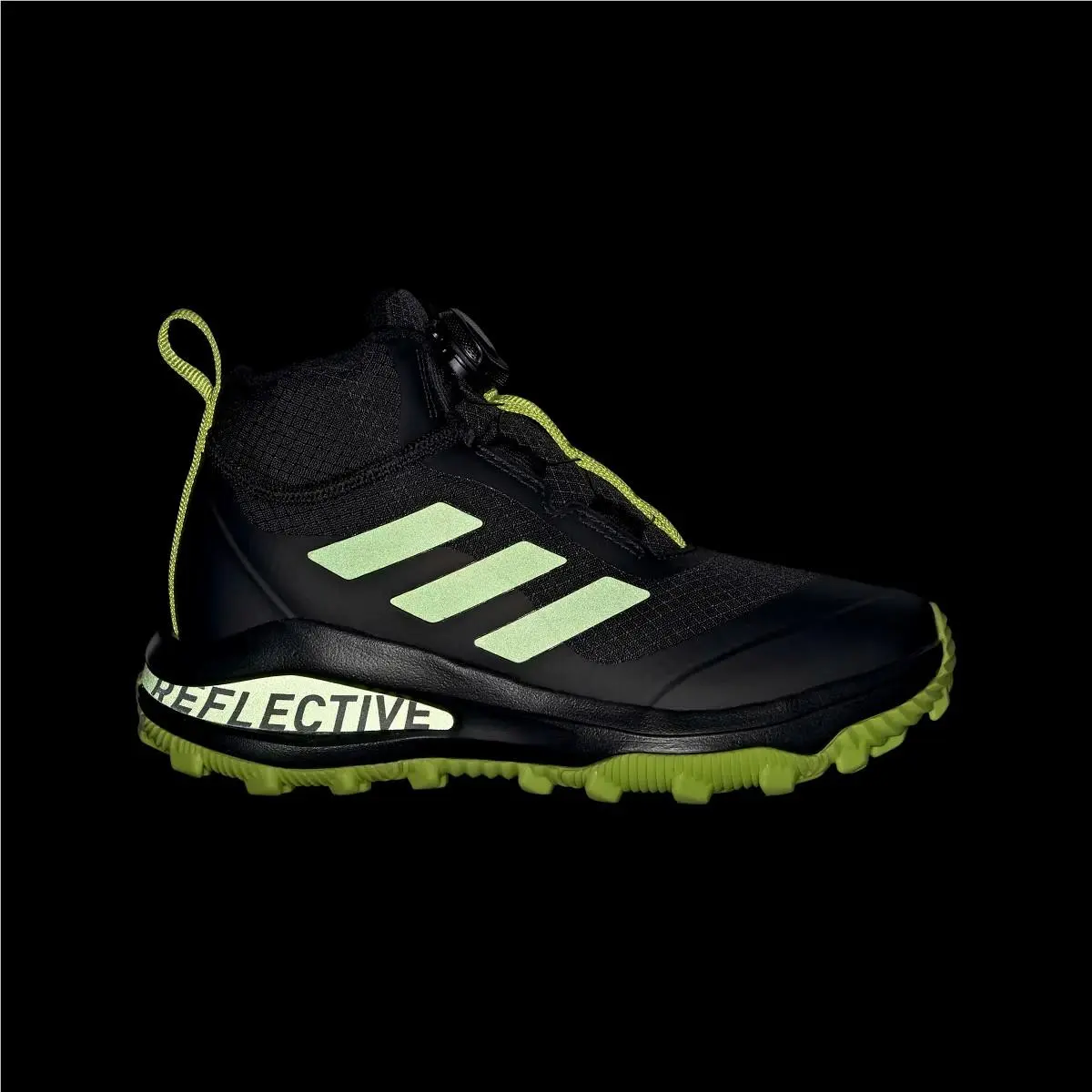 Adidas shoes - adidas FortaRun - FortaRun - Black 4