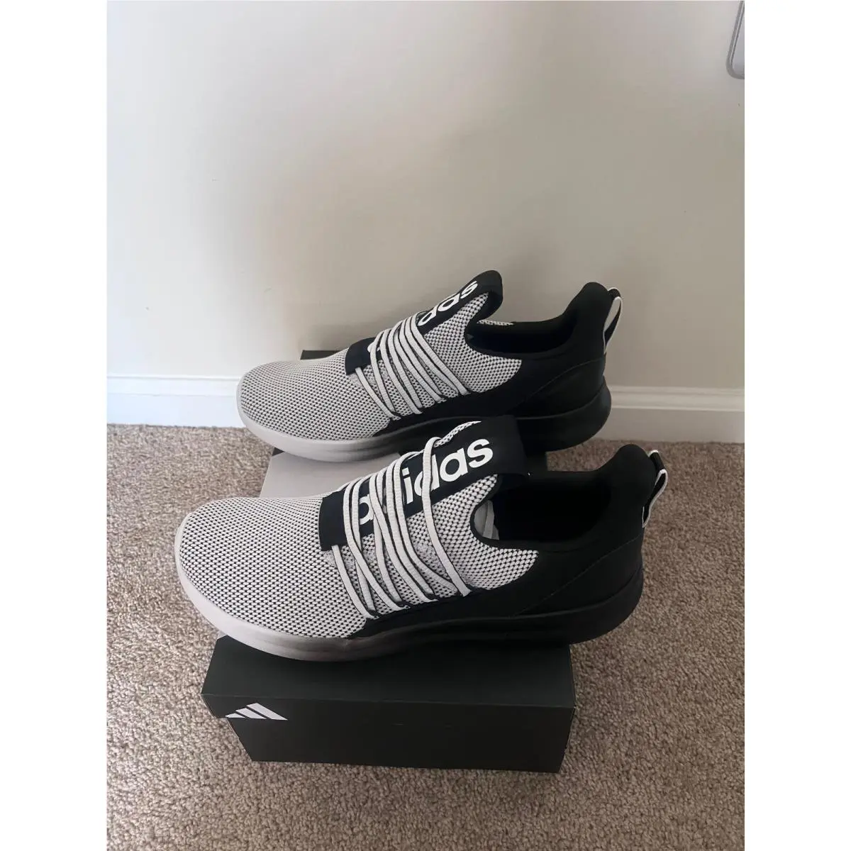 Adidas shoes - White 2