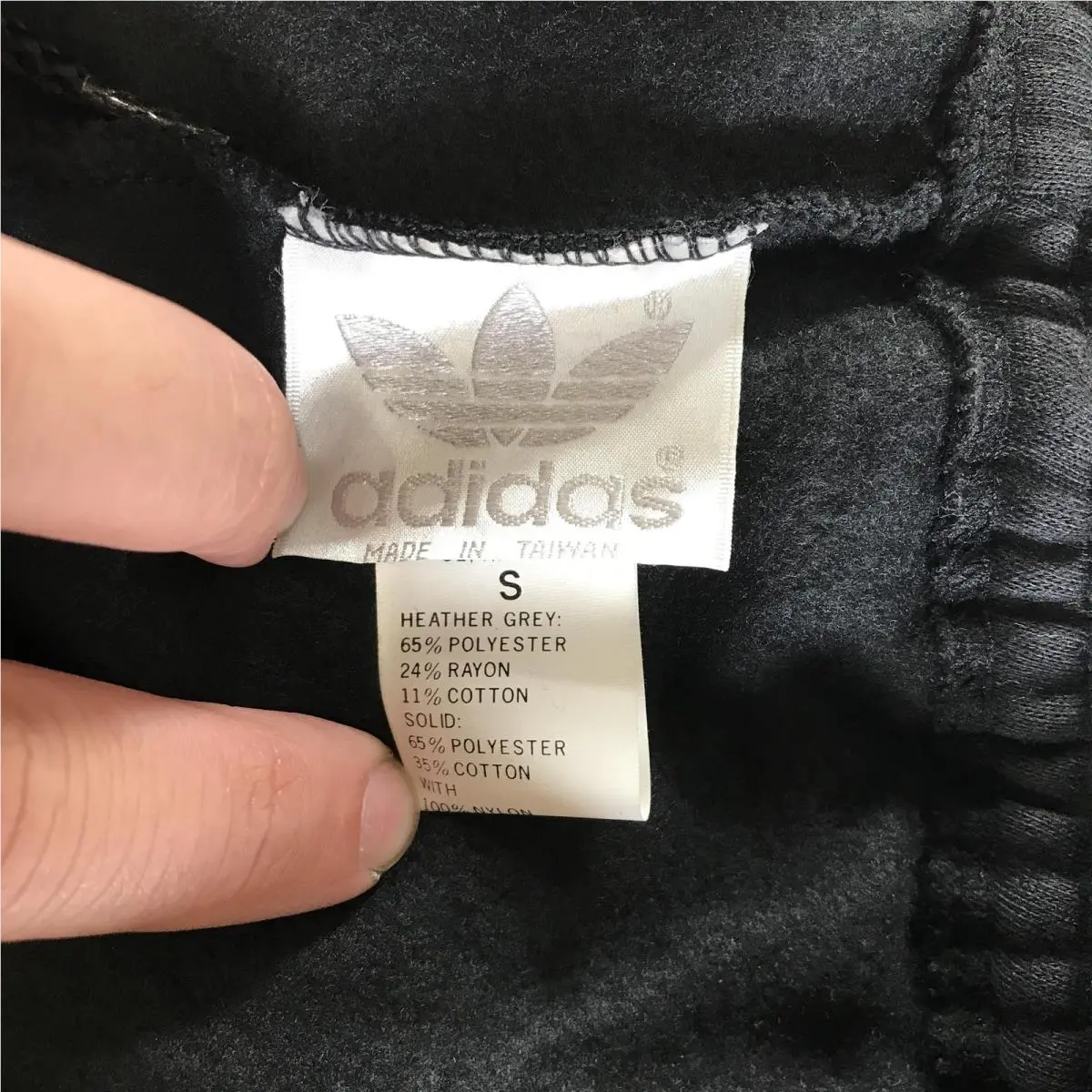 Adidas clothing - Black 10