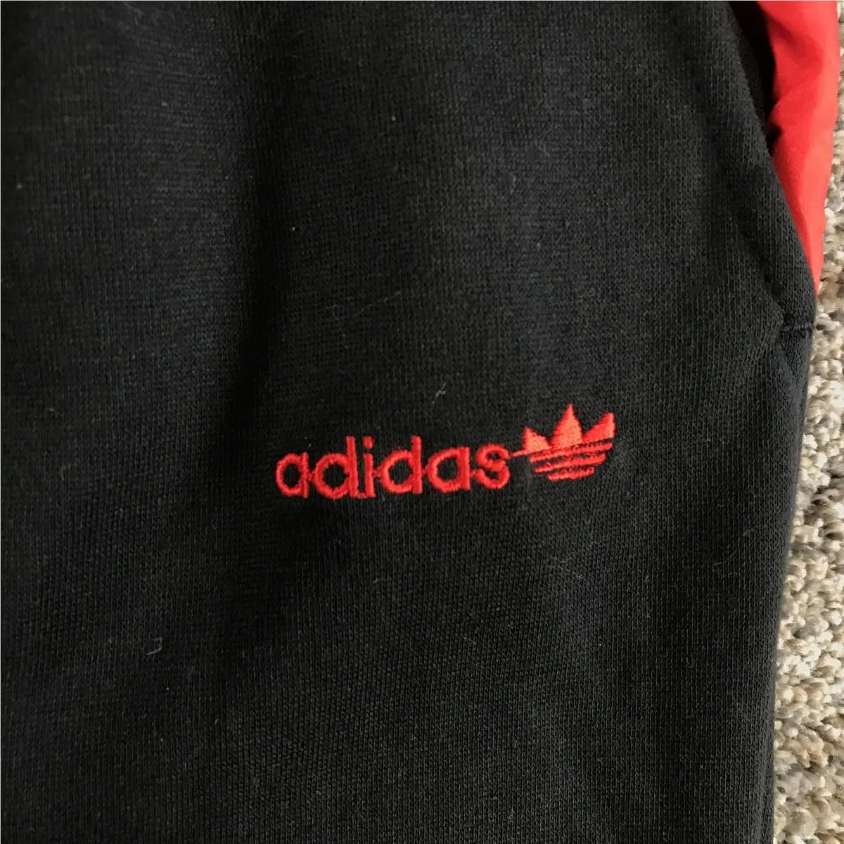 Adidas clothing - Black 13
