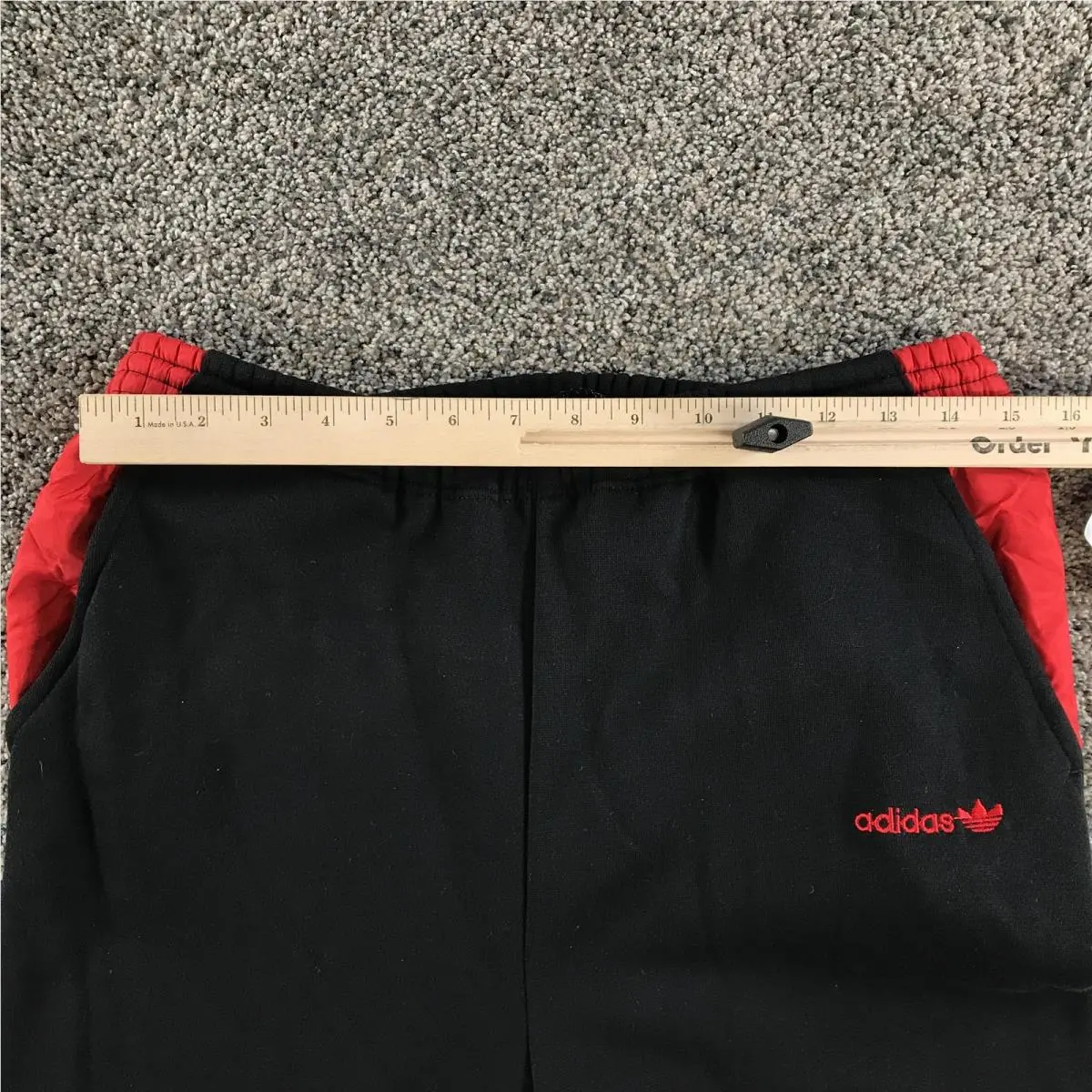 Adidas clothing - Black 18