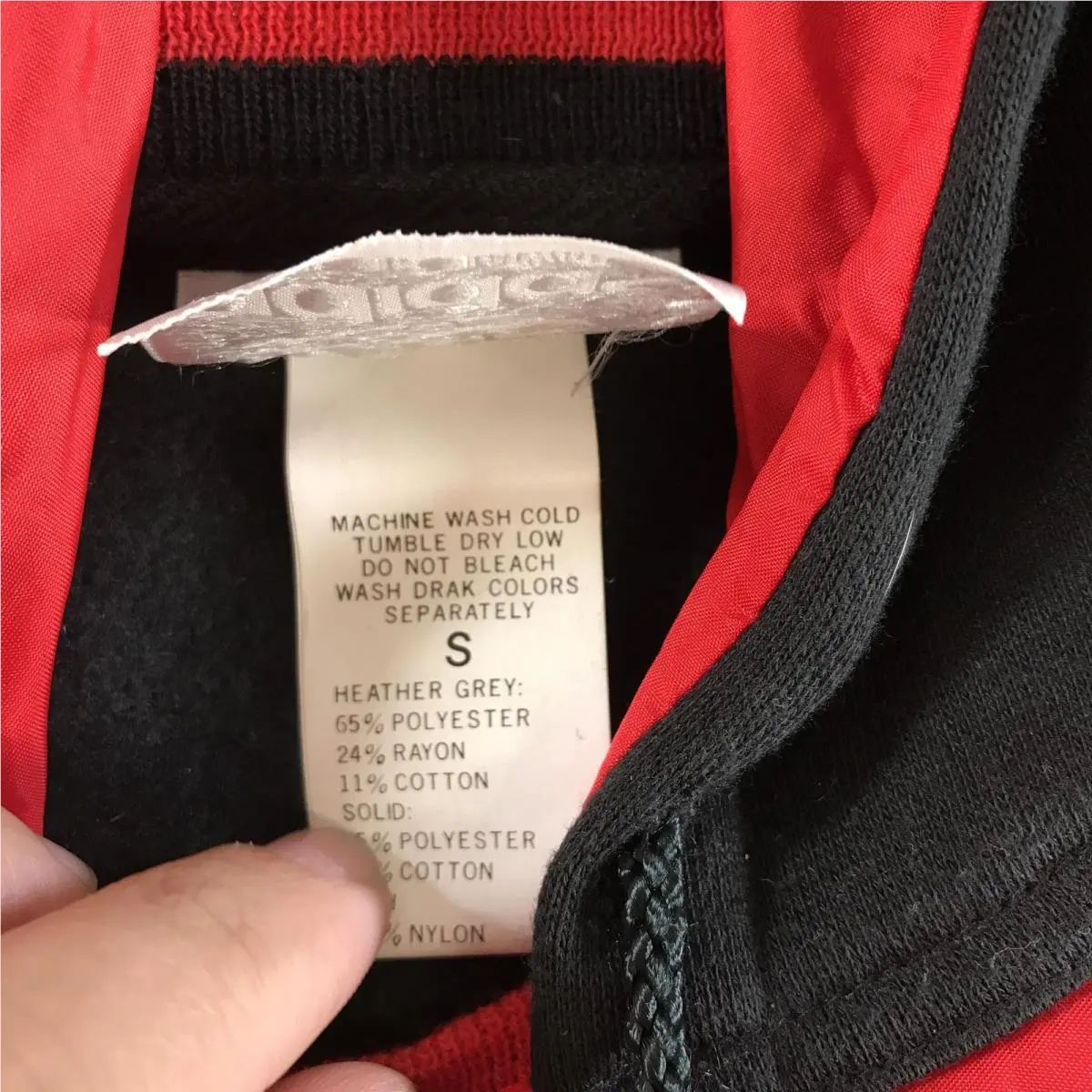 Adidas clothing - Black 1