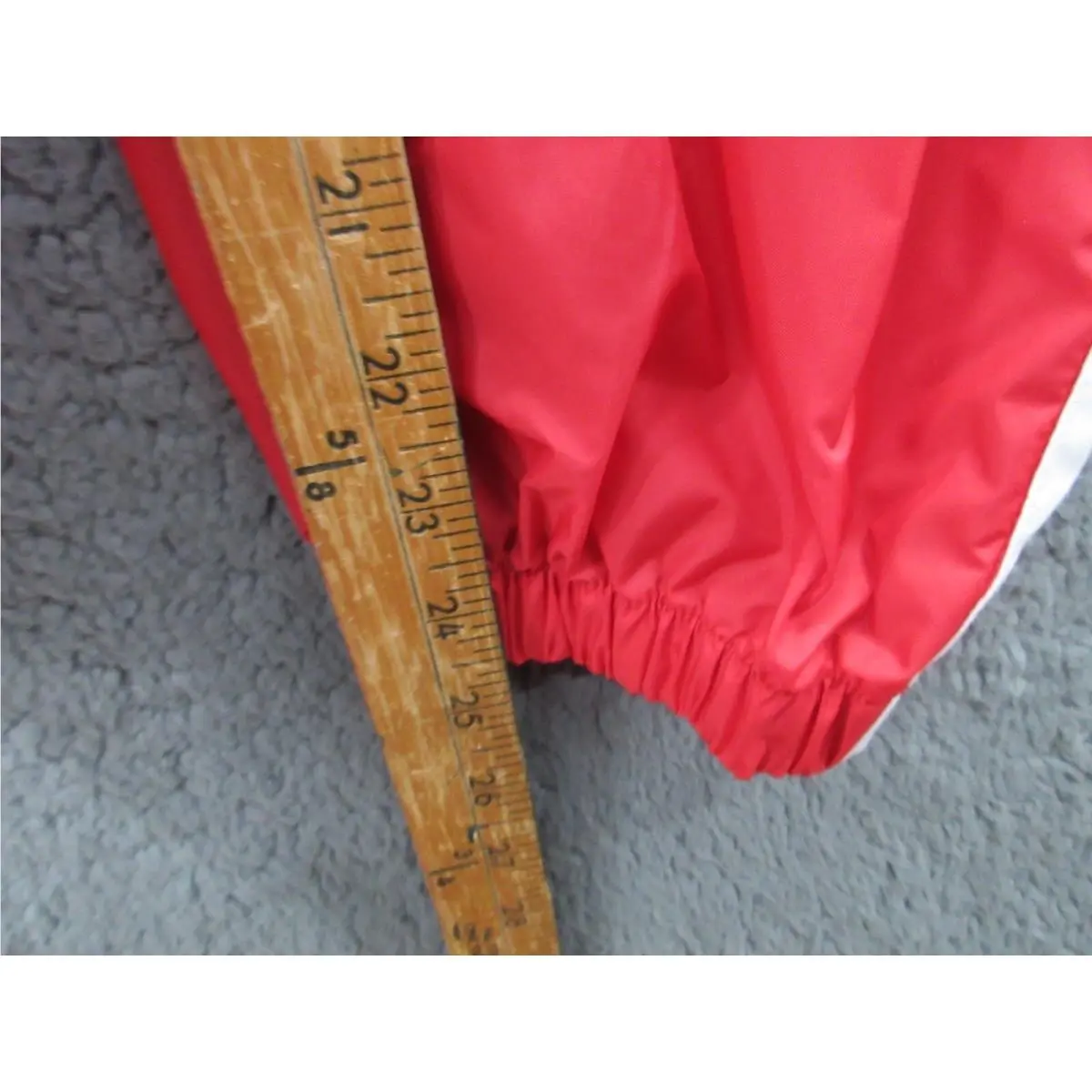 Adidas clothing - Red 8