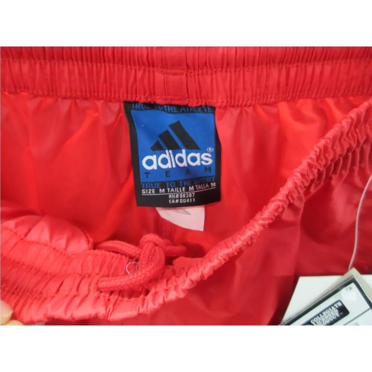Adidas clothing - Red 11