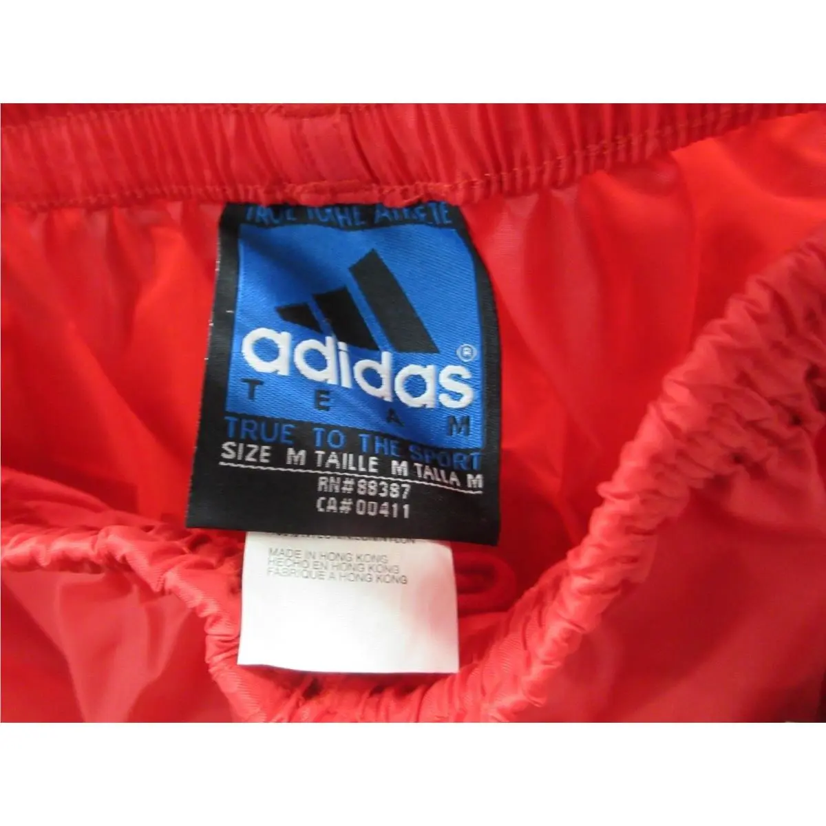 Adidas clothing - Red 12