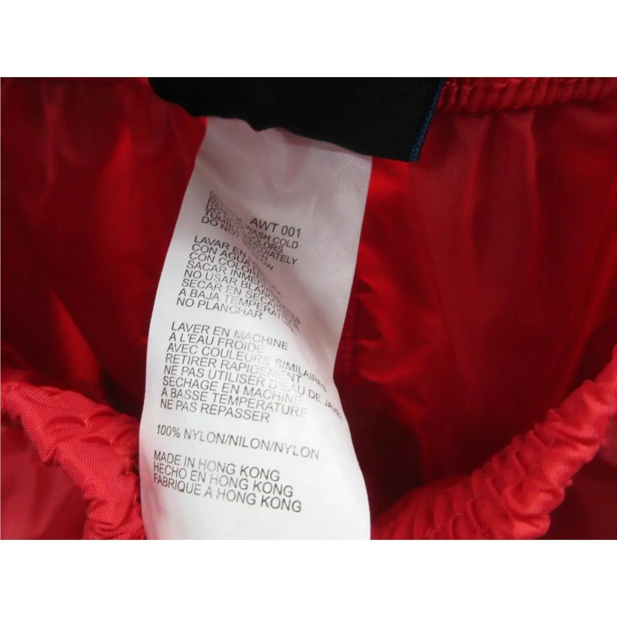 Adidas clothing - Red 13