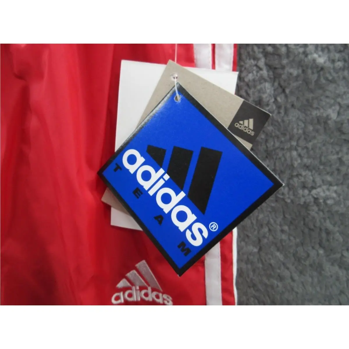 Adidas clothing - Red 2