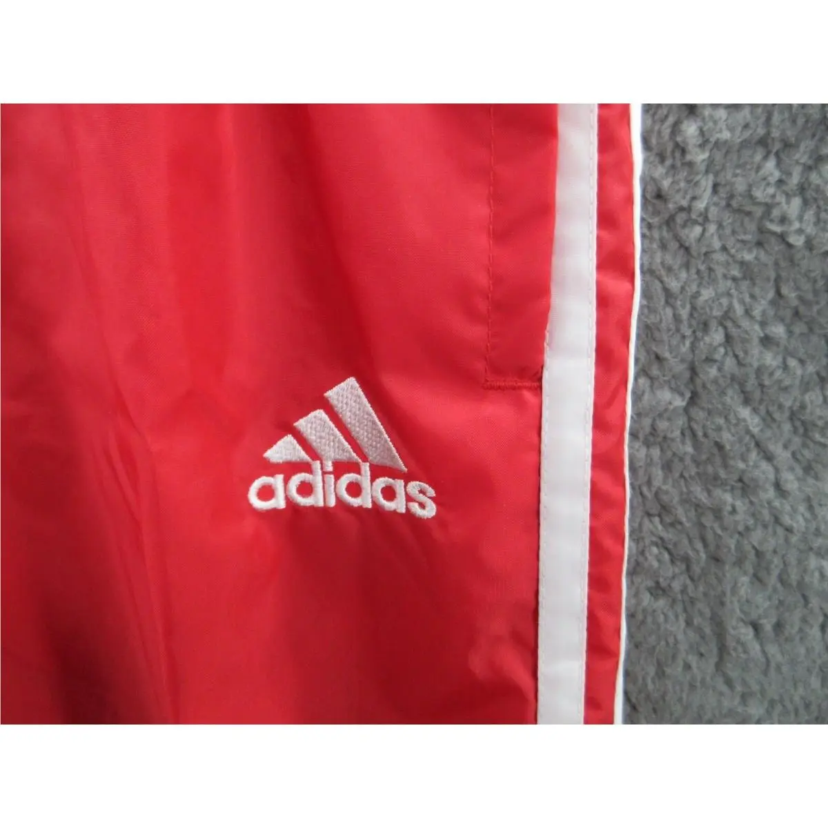 Adidas clothing - Red 4
