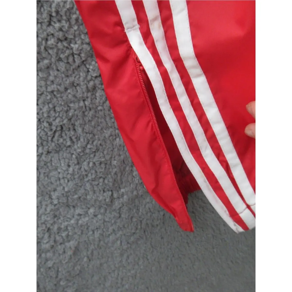 Adidas clothing - Red 6
