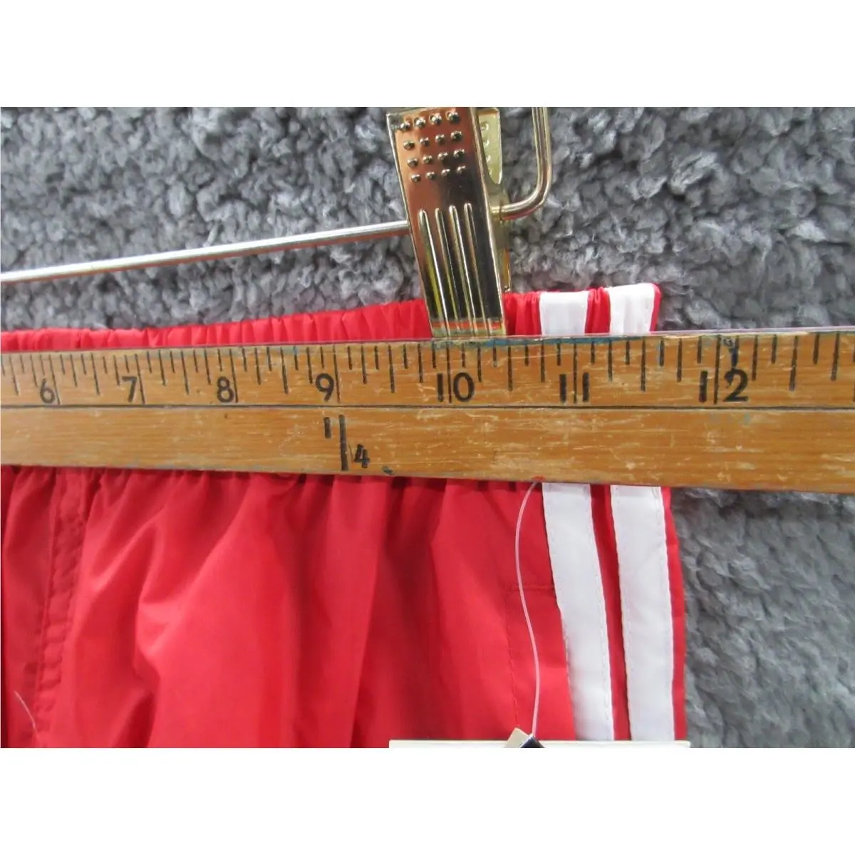Adidas clothing - Red 7