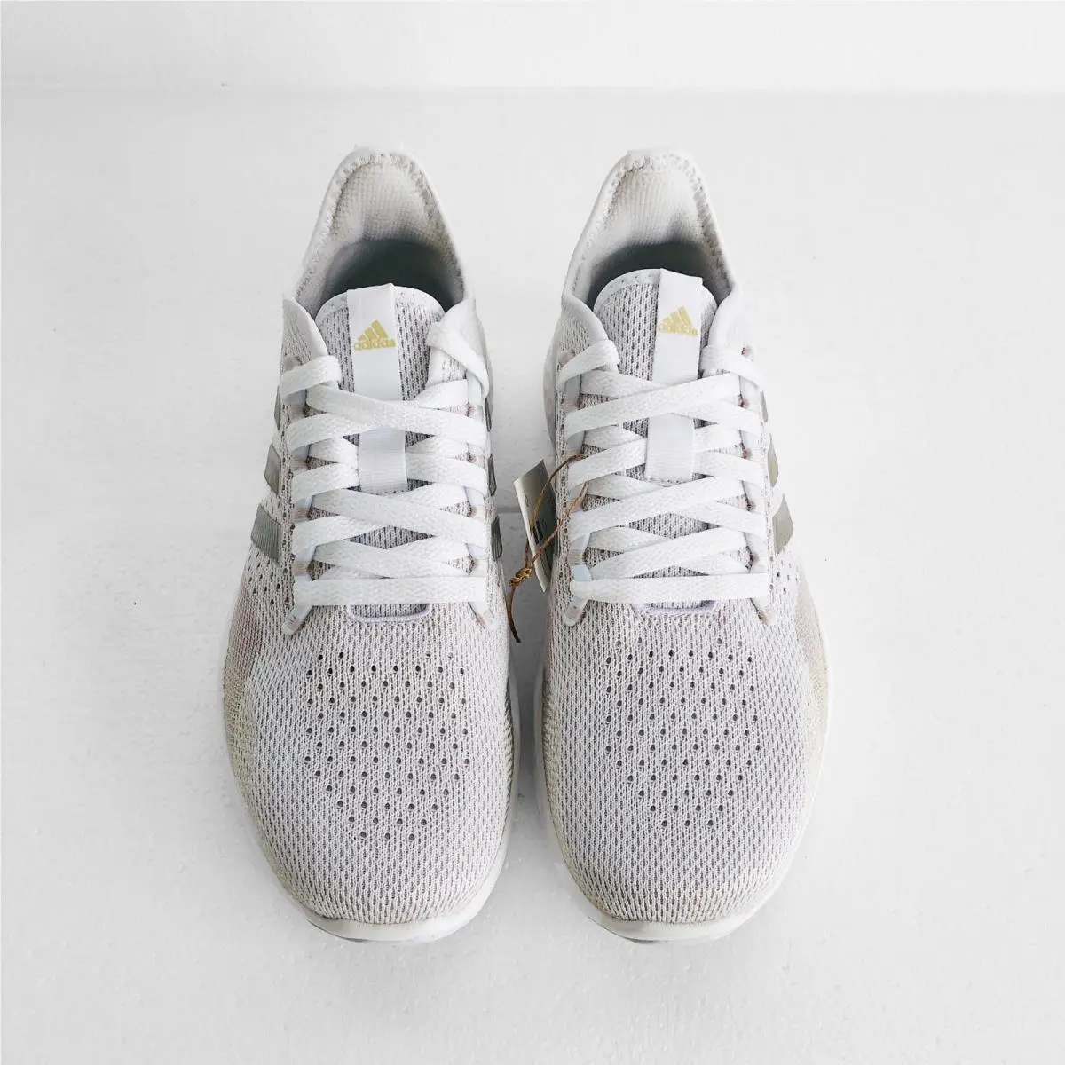 Adidas shoes - adidas Fluidflow - Fluidflow - GX8287 - White 3