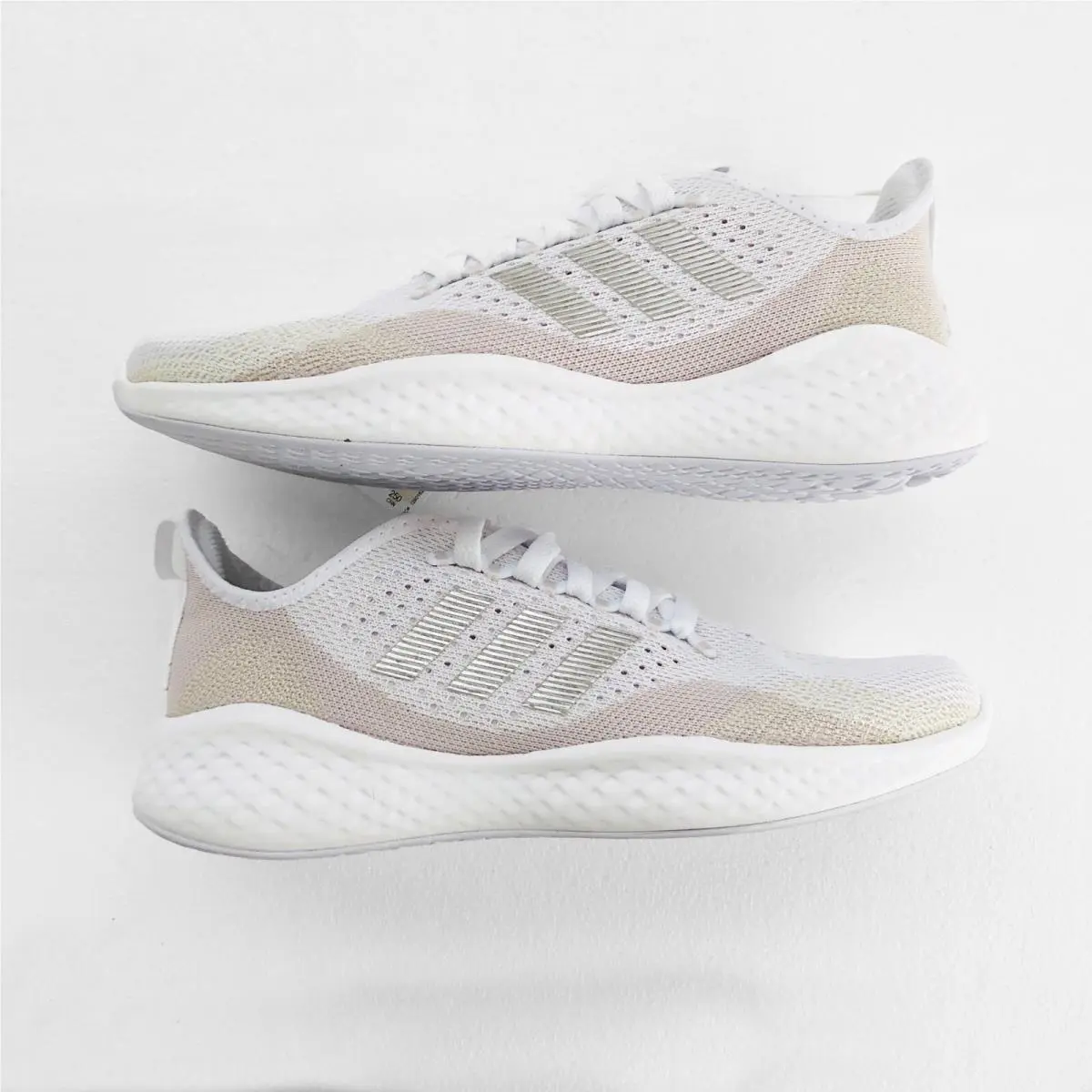 Adidas shoes - adidas Fluidflow - Fluidflow - GX8287 - White 6
