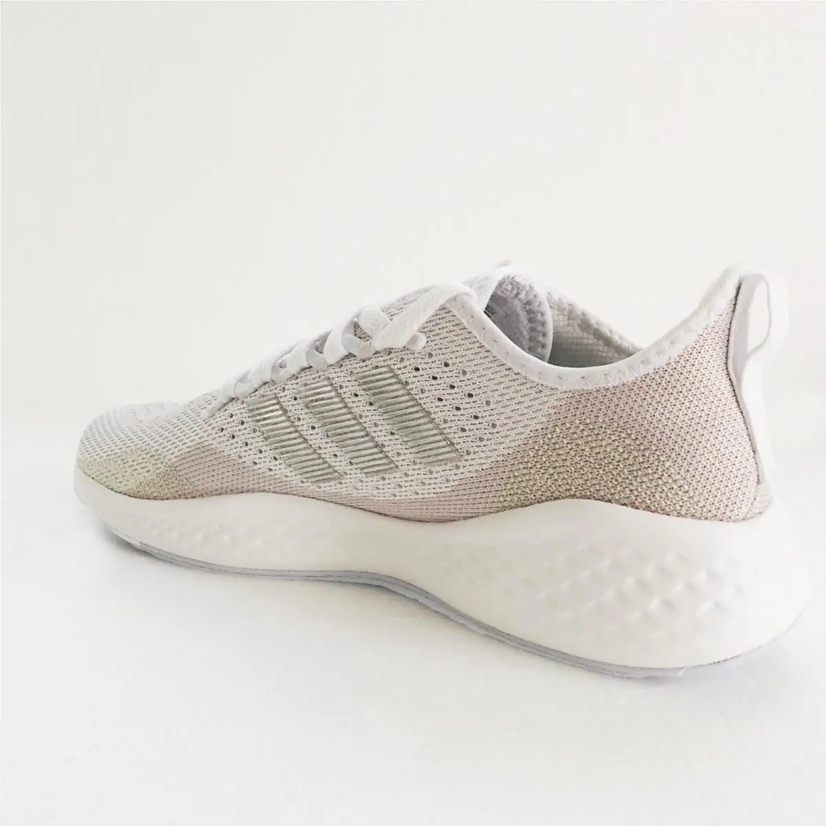 Adidas shoes - adidas Fluidflow - Fluidflow - GX8287 - White 7