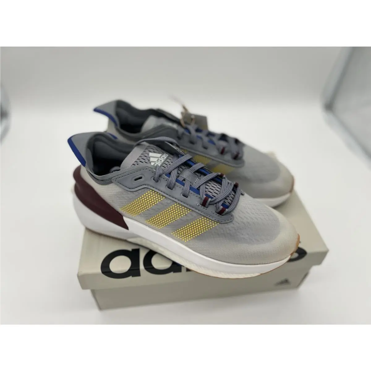 Adidas shoes - adidas Avryn - Avryn - Gray 1