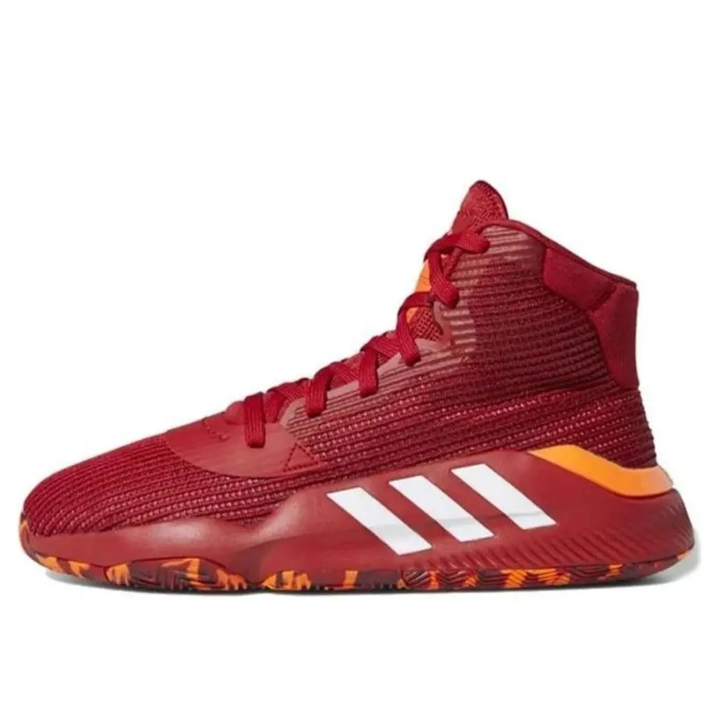 Adidas shoes - adidas Pro Bounce 2019 - Pro Bounce - EE3898 - Red 0