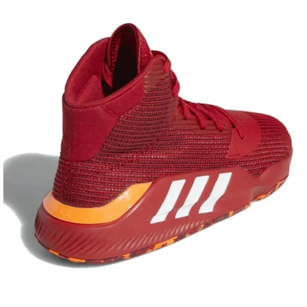 Adidas shoes - adidas Pro Bounce 2019 - Pro Bounce - EE3898 - Red 1