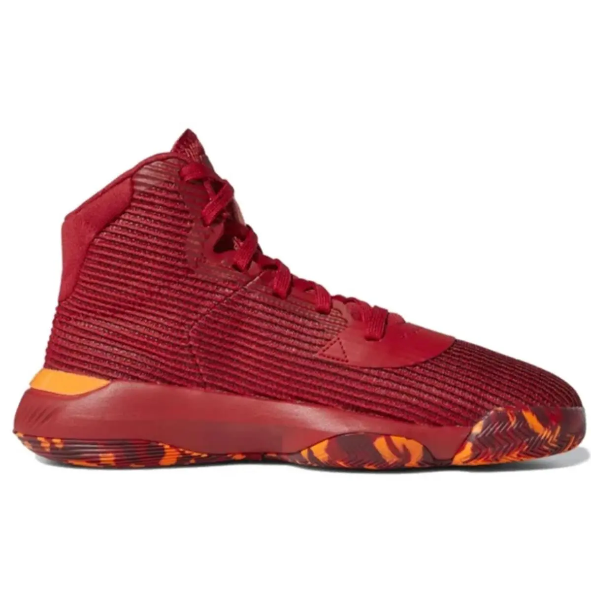 Adidas shoes - adidas Pro Bounce 2019 - Pro Bounce - EE3898 - Red 2