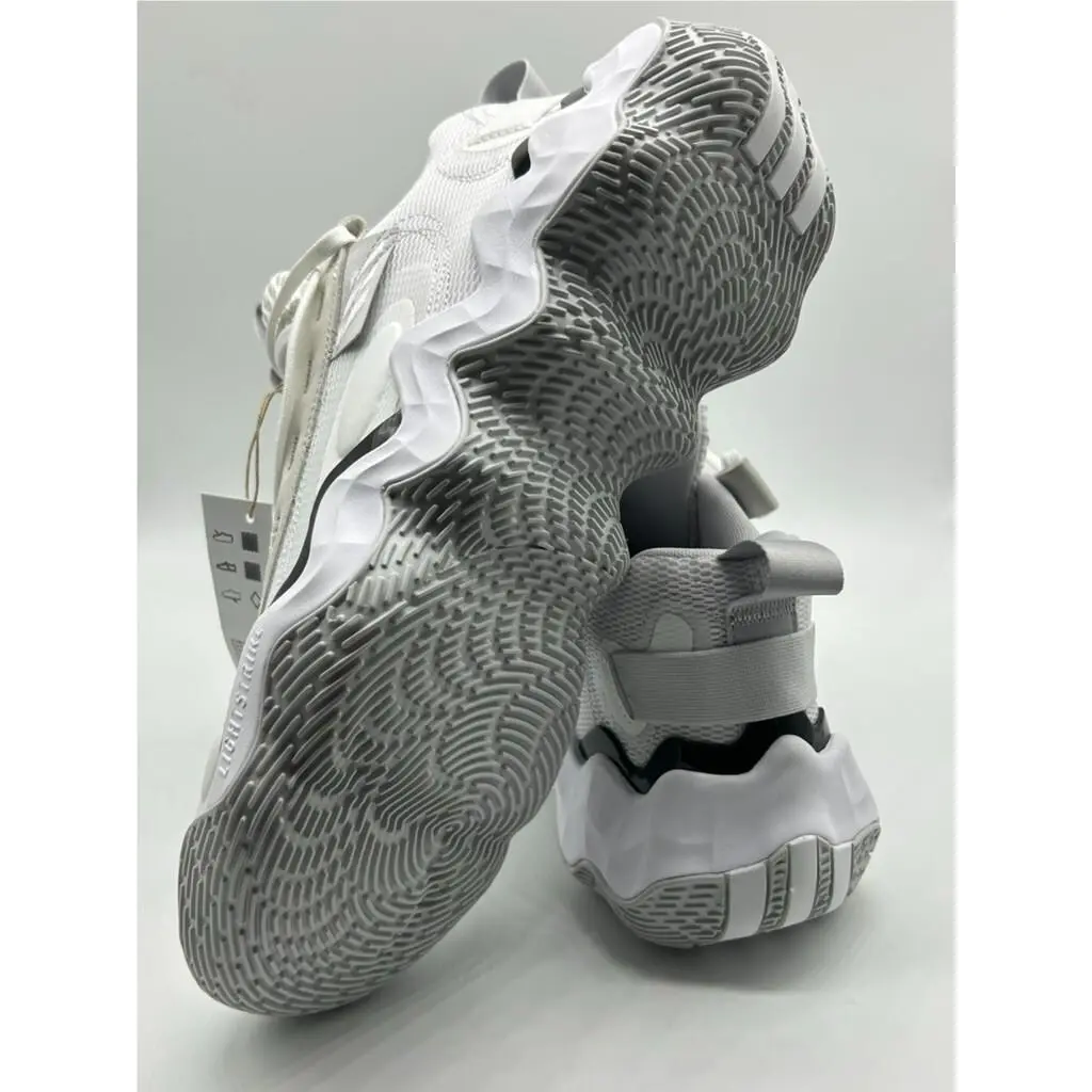 Adidas shoes - adidas Exhibit - Exhibit - GZ2383 - White (UPC: 195745209815) 9