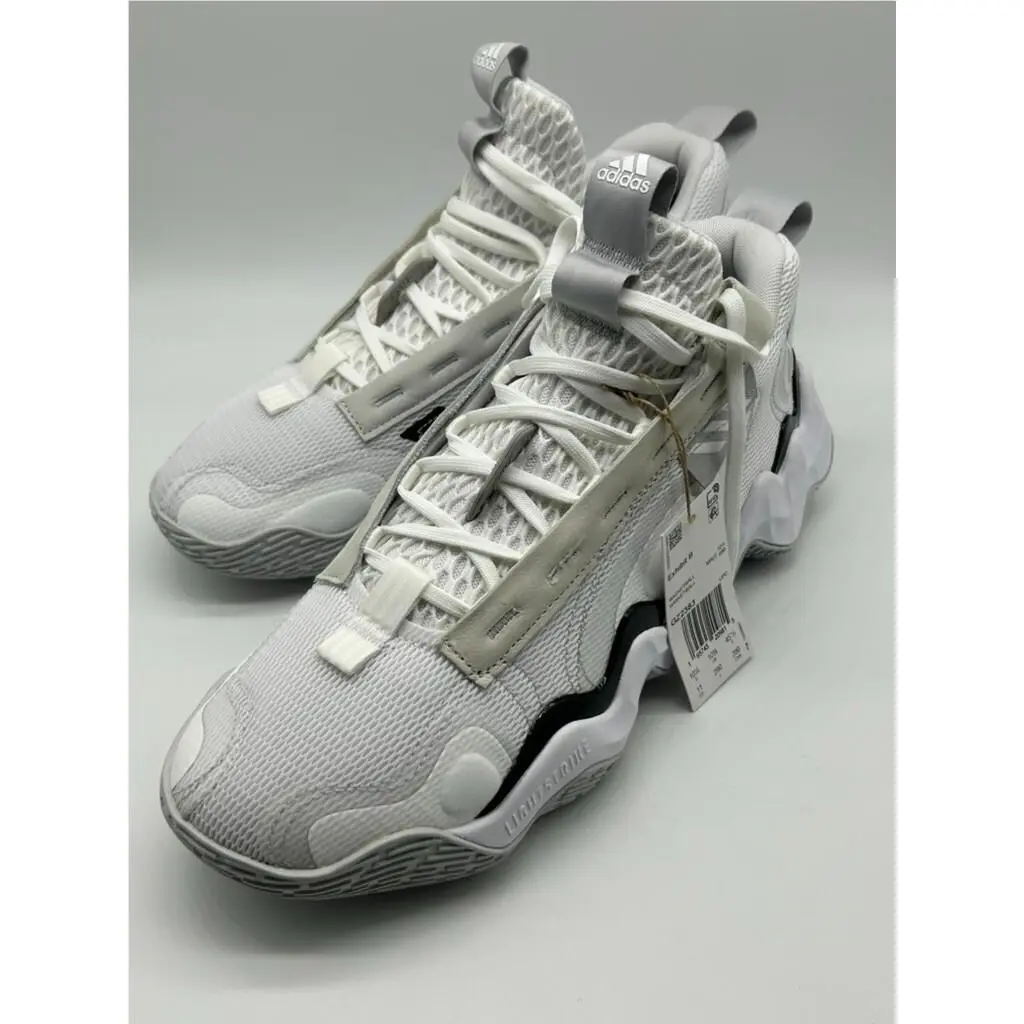 Adidas shoes - adidas Exhibit - Exhibit - GZ2383 - White (UPC: 195745209815) 10