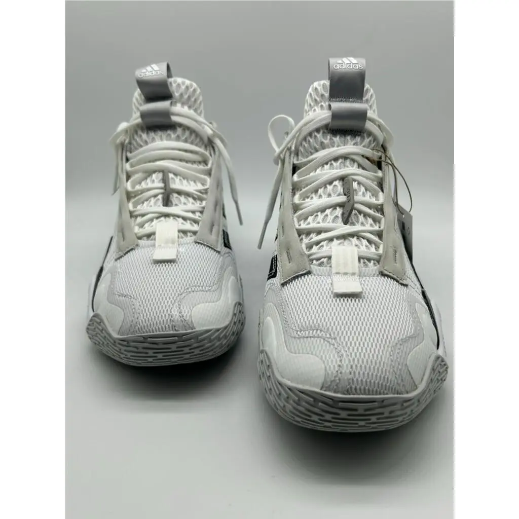 Adidas shoes - adidas Exhibit - Exhibit - GZ2383 - White (UPC: 195745209815) 13