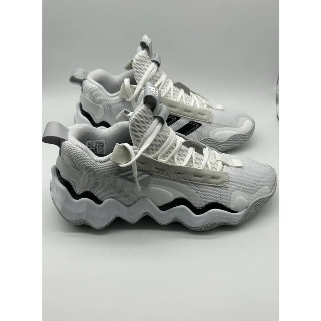 Adidas shoes - adidas Exhibit - Exhibit - GZ2383 - White (UPC: 195745209815) 0