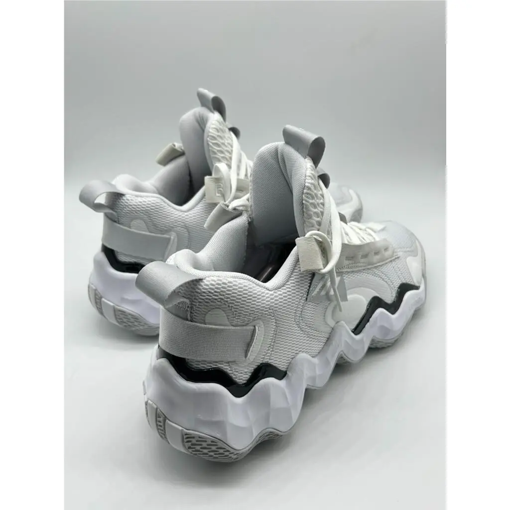 Adidas shoes - adidas Exhibit - Exhibit - GZ2383 - White (UPC: 195745209815) 2