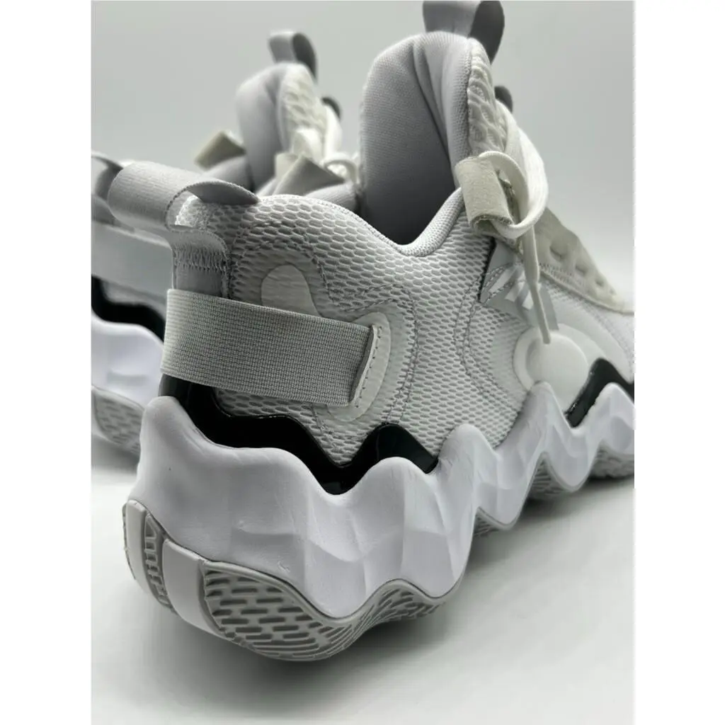 Adidas shoes - adidas Exhibit - Exhibit - GZ2383 - White (UPC: 195745209815) 3