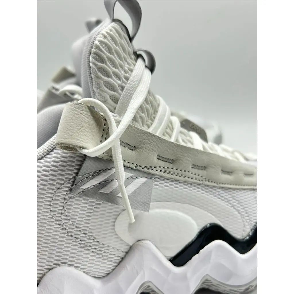 Adidas shoes - adidas Exhibit - Exhibit - GZ2383 - White (UPC: 195745209815) 4