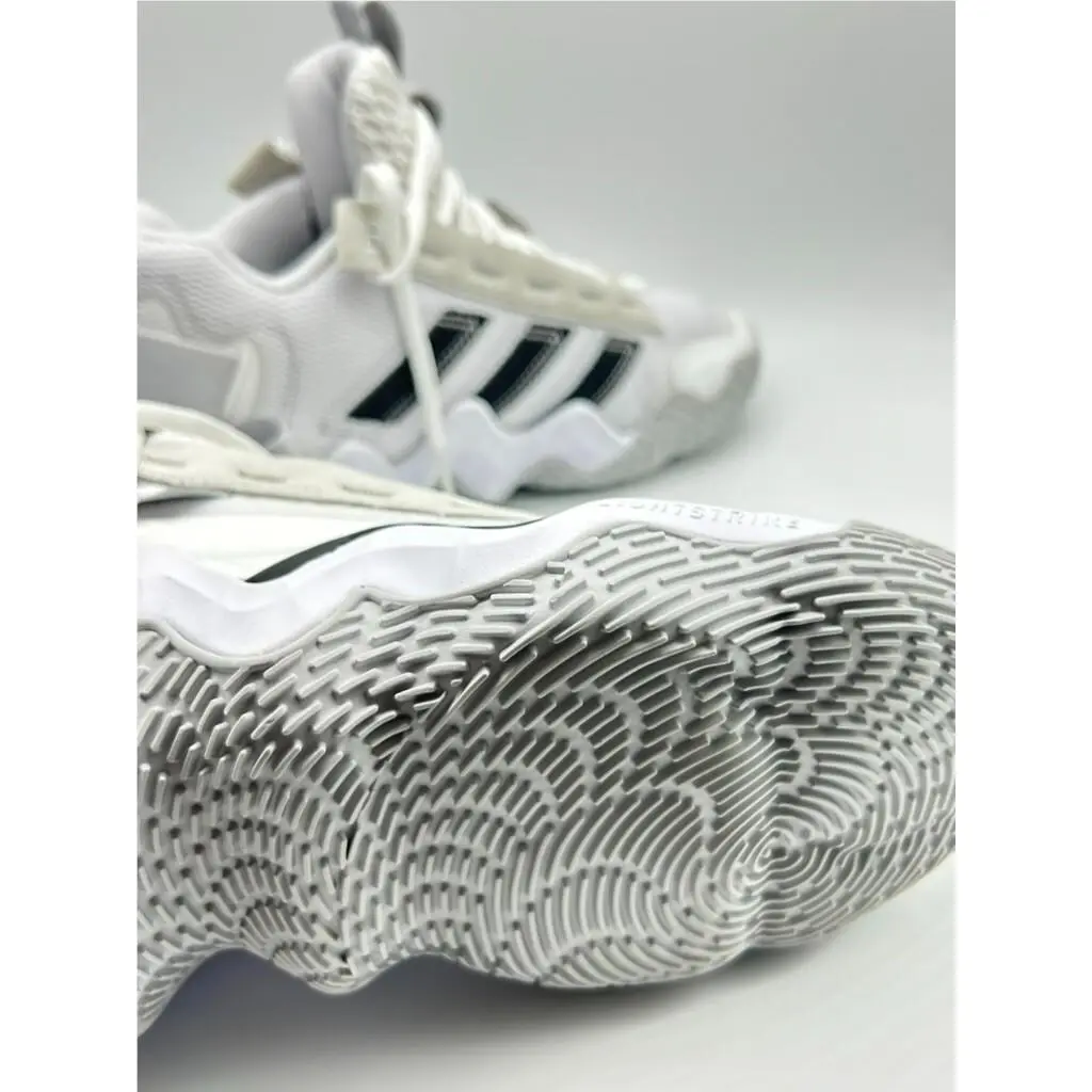 Adidas shoes - adidas Exhibit - Exhibit - GZ2383 - White (UPC: 195745209815) 6