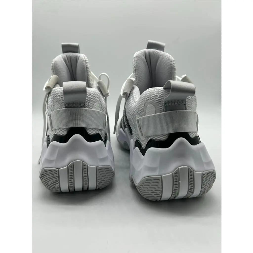 Adidas shoes - adidas Exhibit - Exhibit - GZ2383 - White (UPC: 195745209815) 7