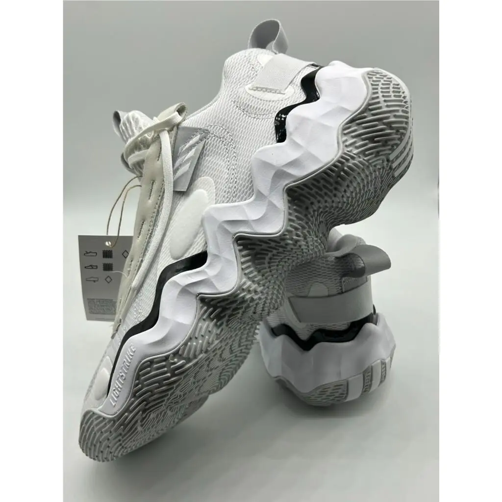 Adidas shoes - adidas Exhibit - Exhibit - GZ2383 - White (UPC: 195745209815) 8