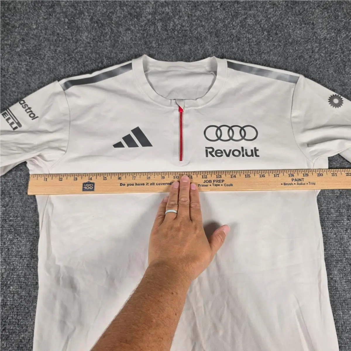 Adidas clothing - White 0