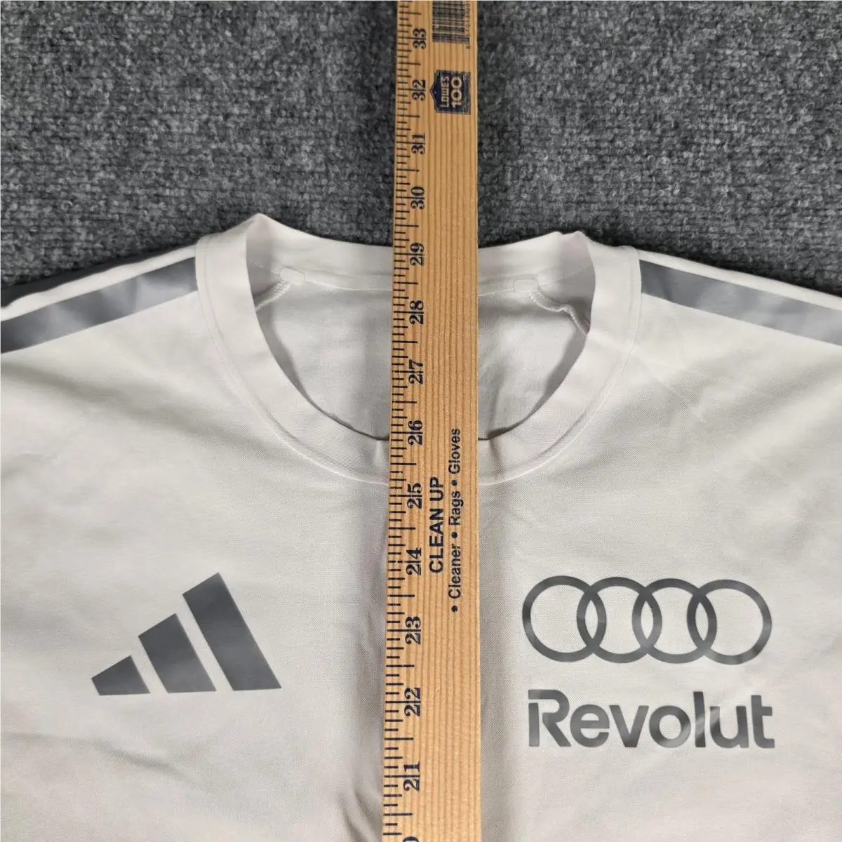 Adidas clothing - White 1
