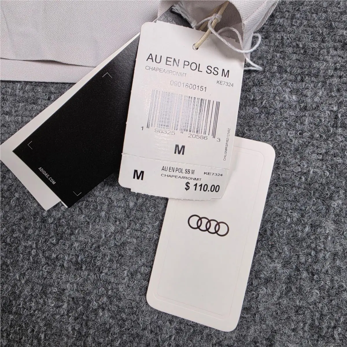 Adidas clothing - White 2