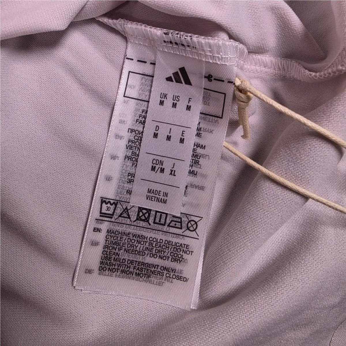 Adidas clothing - White 4