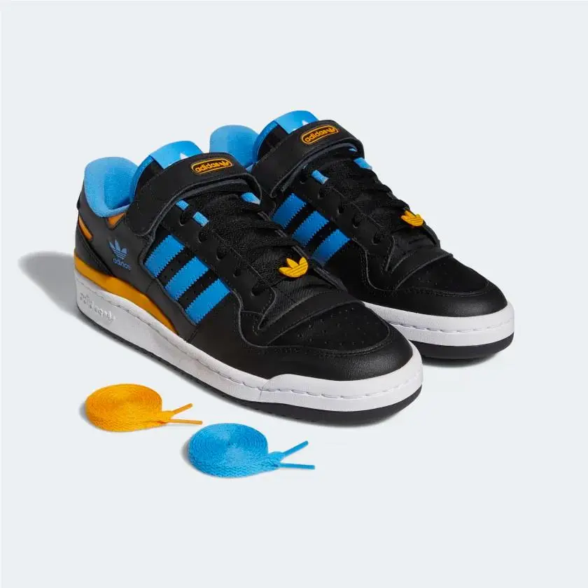 Adidas shoes - Adidas Originals FORUM LOW - Originals FORUM LOW - FZ5890 - Multicolor (UPC: 195746392172) 0