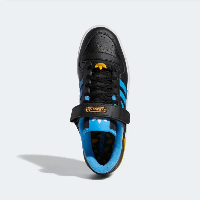 Adidas shoes - Adidas Originals FORUM LOW - Originals FORUM LOW - FZ5890 - Multicolor (UPC: 195746392172) 1