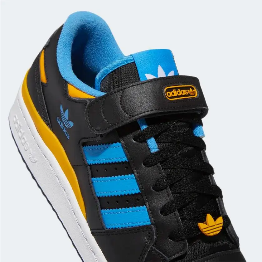 Adidas shoes - Adidas Originals FORUM LOW - Originals FORUM LOW - FZ5890 - Multicolor (UPC: 195746392172) 2